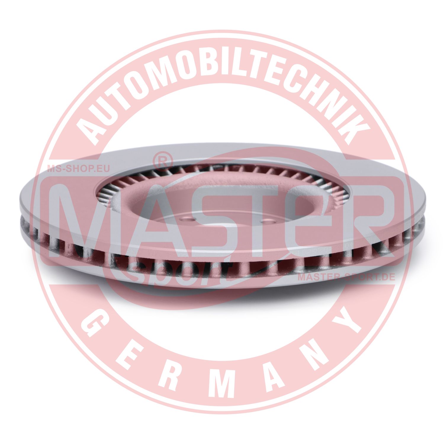 Disc frana MASTERSPORT GERMANY 24012802581PR-PCS-MS